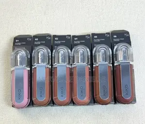 Gloss Kiko Milano 3D