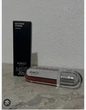 Gloss Kiko Milano 3D