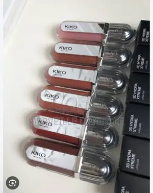 Gloss Kiko Milano 3D