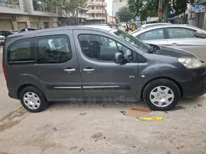 Peugeot Partner 2014 Gris