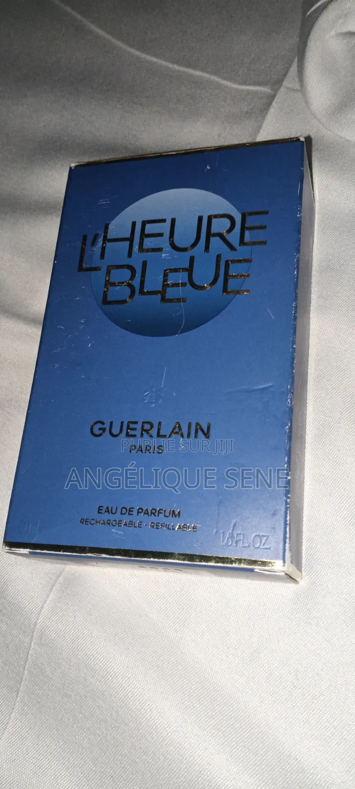Un Parfum Original Déjà Ouvert Mais N'est Pas À Mon Goût