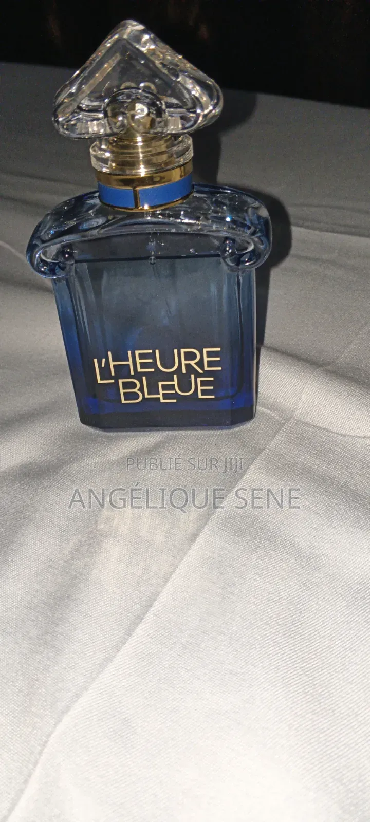 Un Parfum Original Déjà Ouvert Mais N'est Pas À Mon Goût