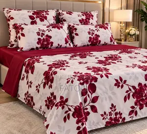 Draps 6 Pièces Disponible À 10000