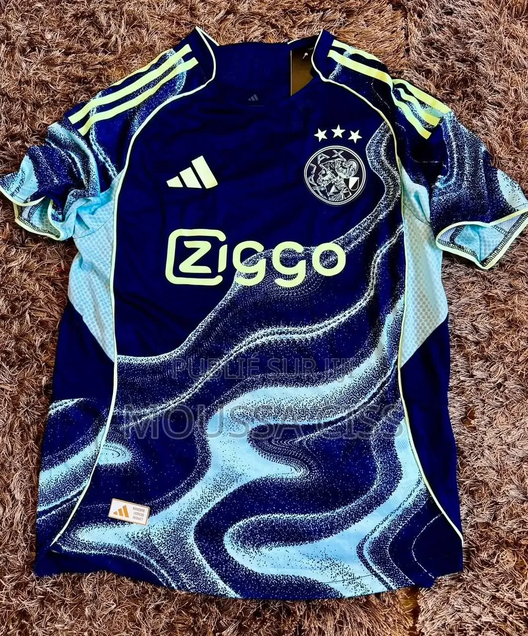 Maillot De Foot