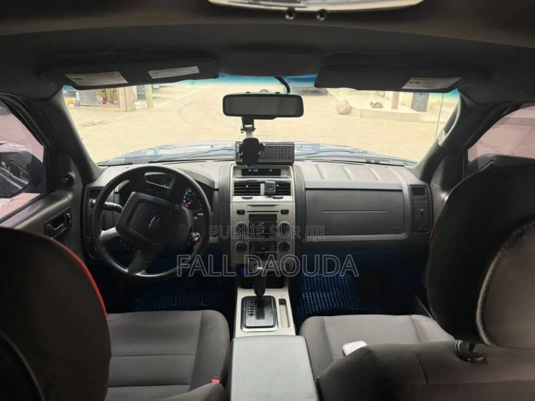 Ford Escape 2010 Bleu