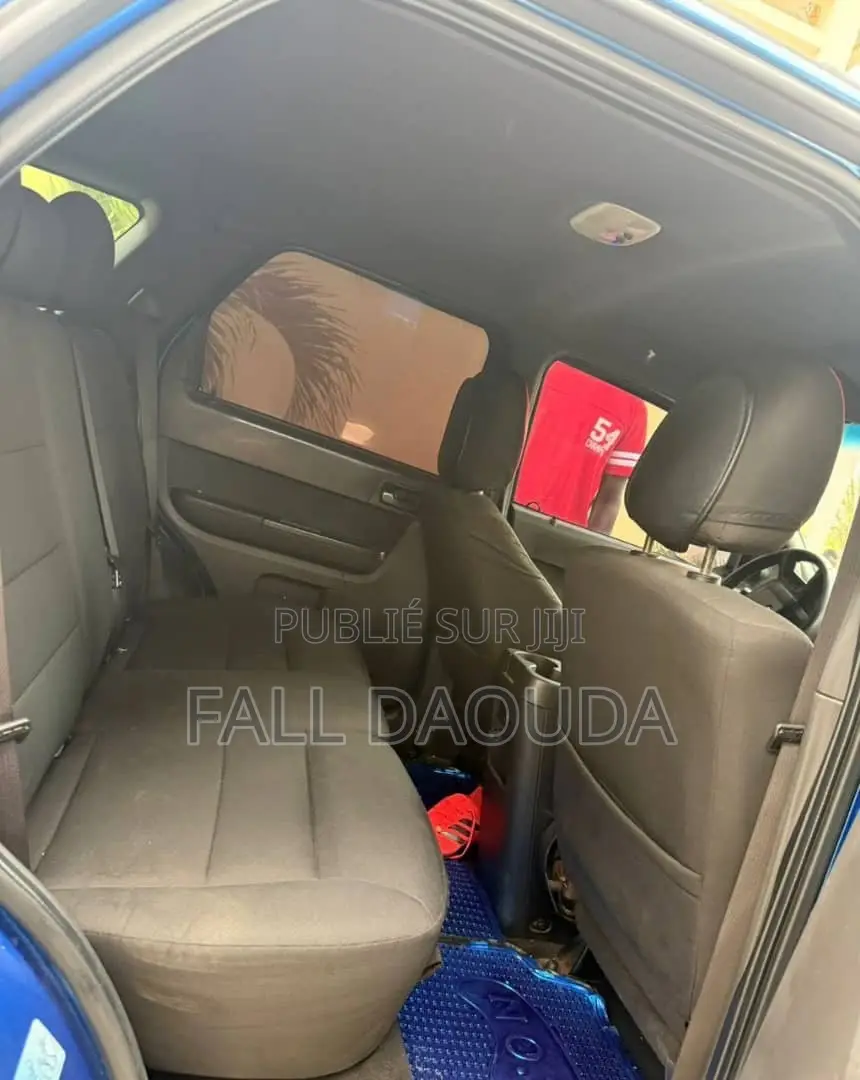Ford Escape 2010 Bleu