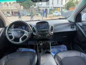 Hyundai Tucson 2014 Blanc