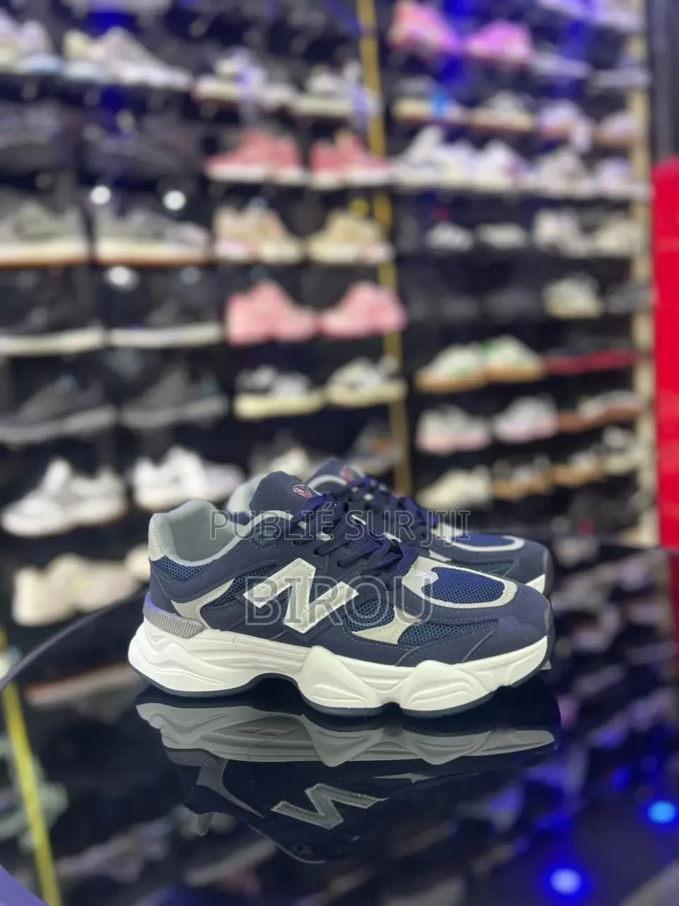 Newbalence 9060 Disponible Pointure 41 a 45