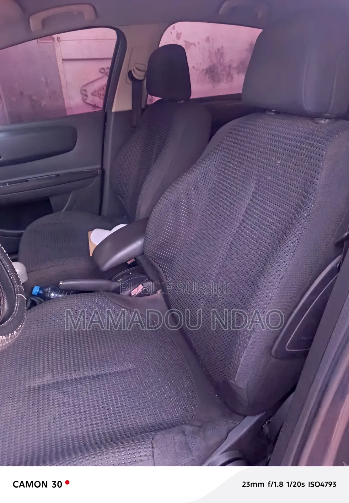 Citroen C4 2009 Gris