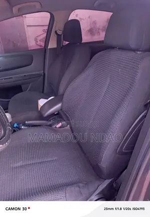 Citroen C4 2009 Gris