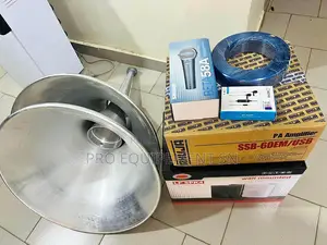 Vente De Packs De Sonorisation Pour Mosquée