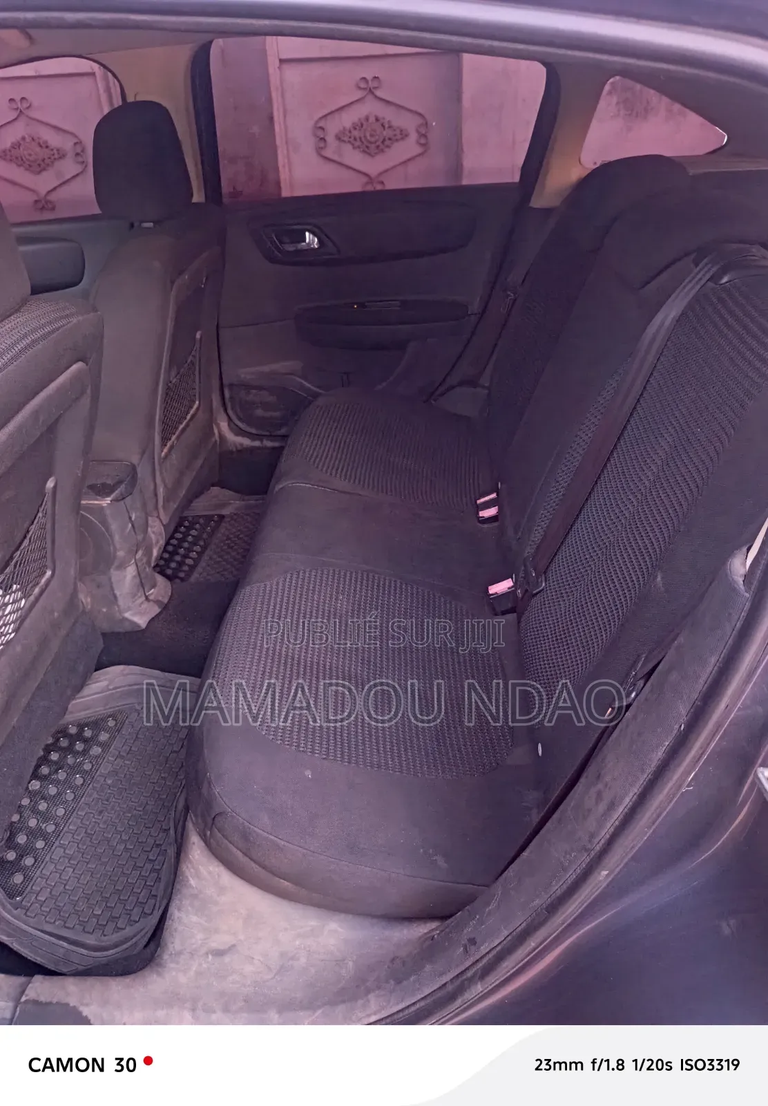Citroen C4 2009 Gris