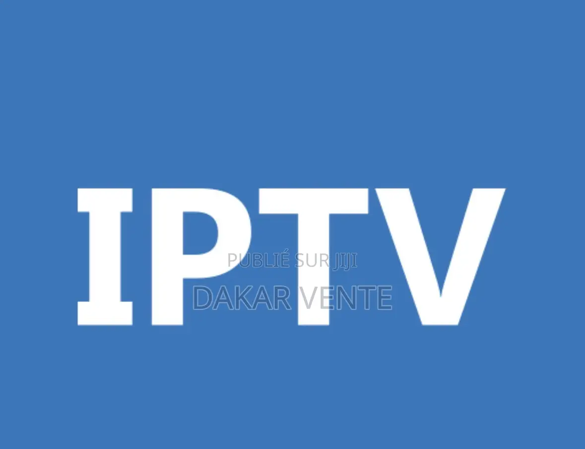 Abonnement Iptv 1mois