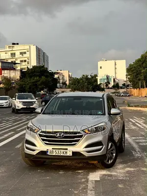 Hyundai Tucson 2018 Gris