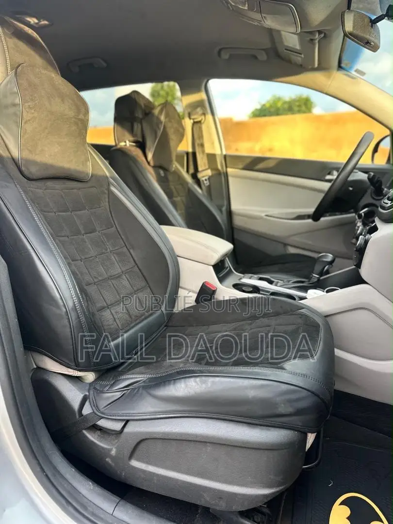 Hyundai Tucson 2018 Gris