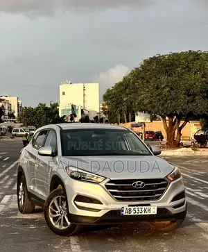 Hyundai Tucson 2018 Gris