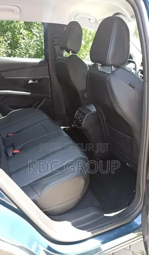 Peugeot 3008 2021 Bleu
