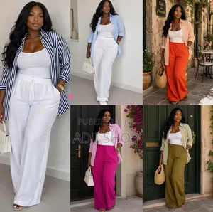 Vêtements Pour Femmes Très Classes Et Confortables.