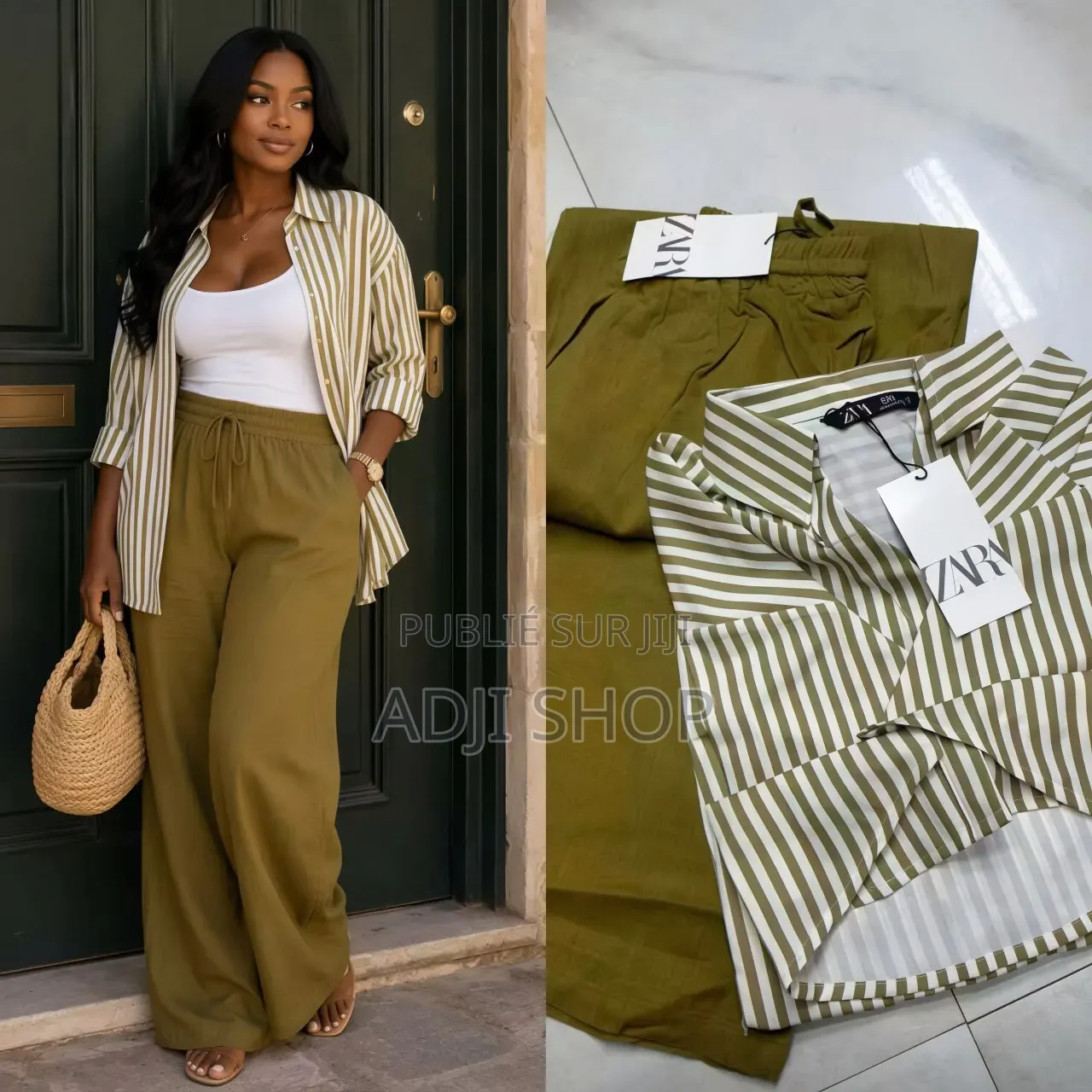 Vêtements Pour Femmes Très Classes Et Confortables.