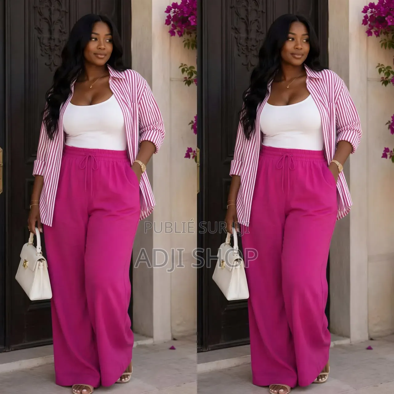 Vêtements Pour Femmes Très Classes Et Confortables.