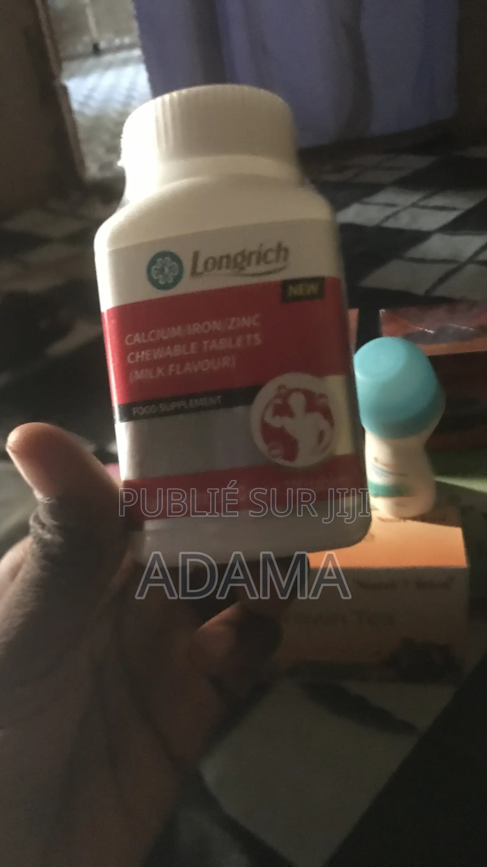 Longrich Calcium