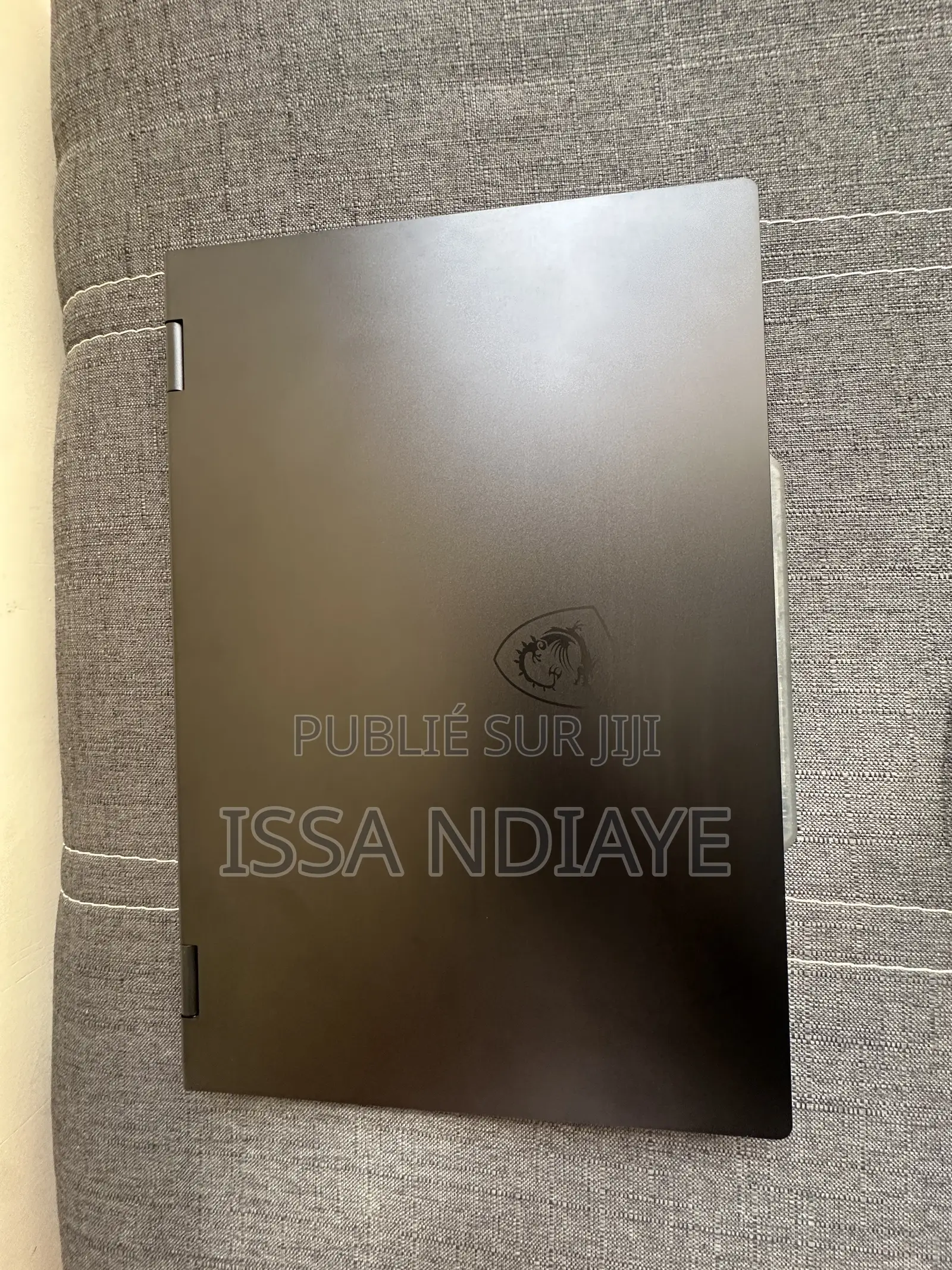 Nouveau Ordinateur portable MSI Cyborg 15 16GB AMD Ryzen 7 SSD 1T