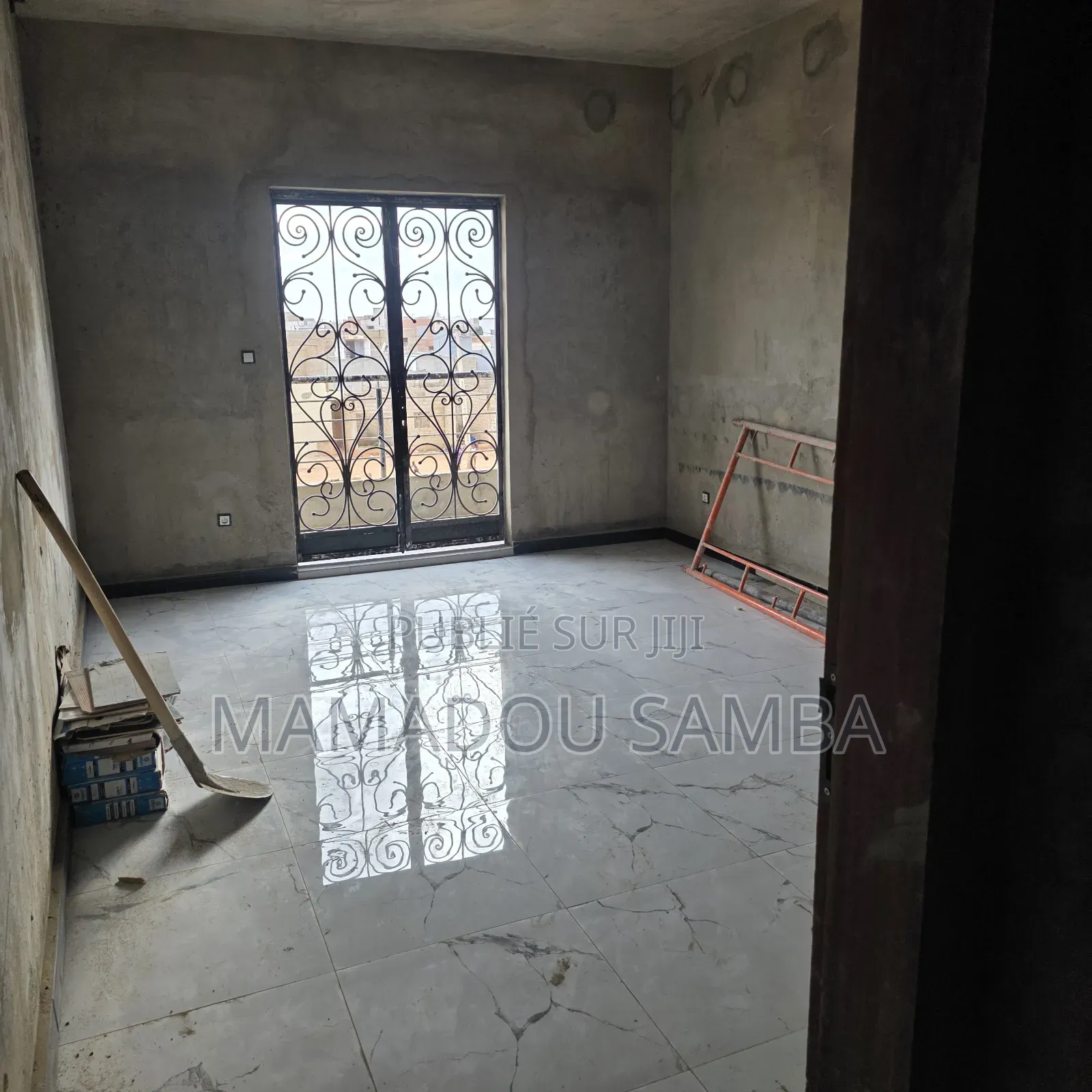 3chbre Appartement dans Mamadou Samba, Rufisque à Louer