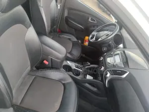 Hyundai Tucson 2011 Blanc