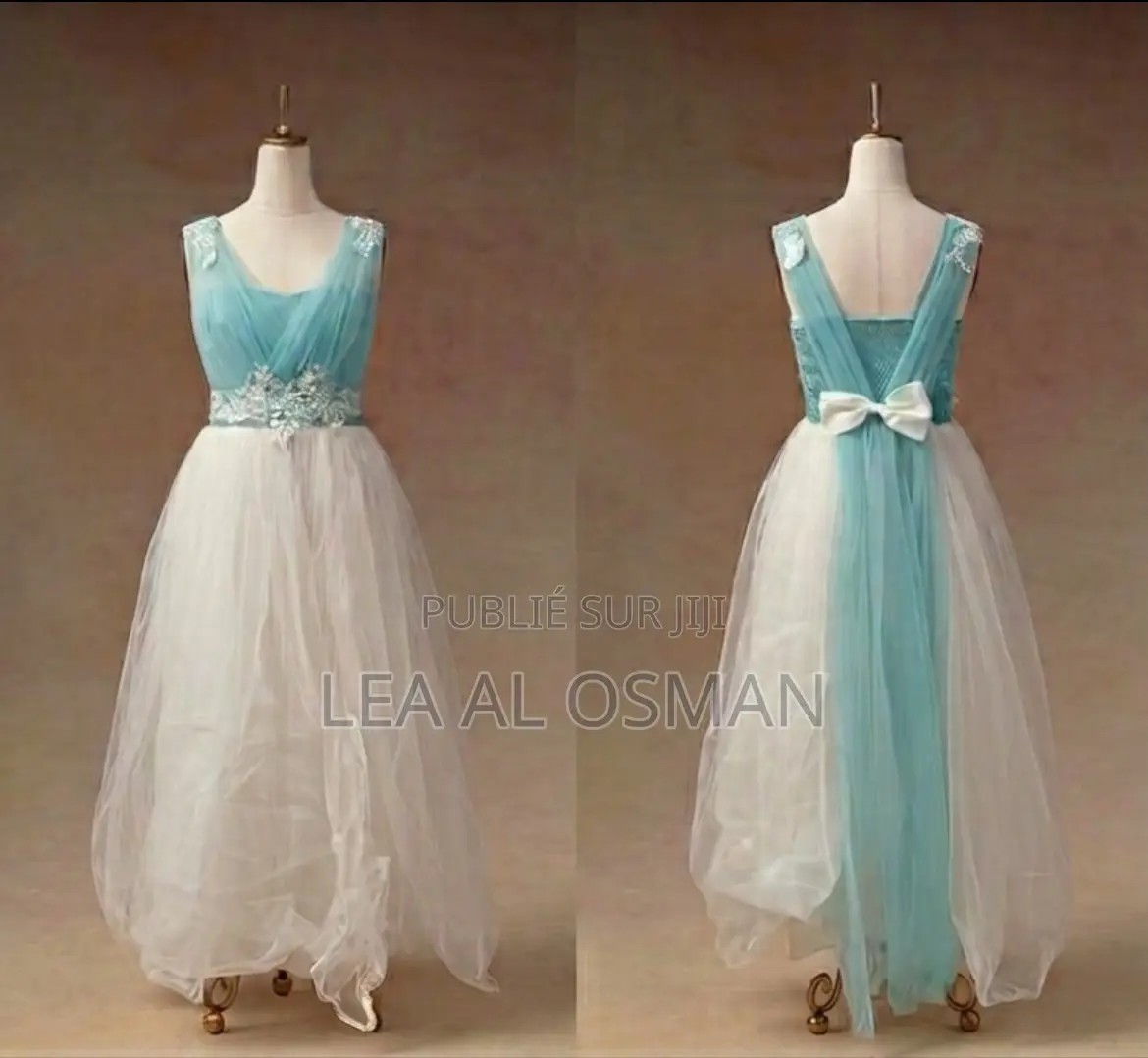 Robe De Soirée