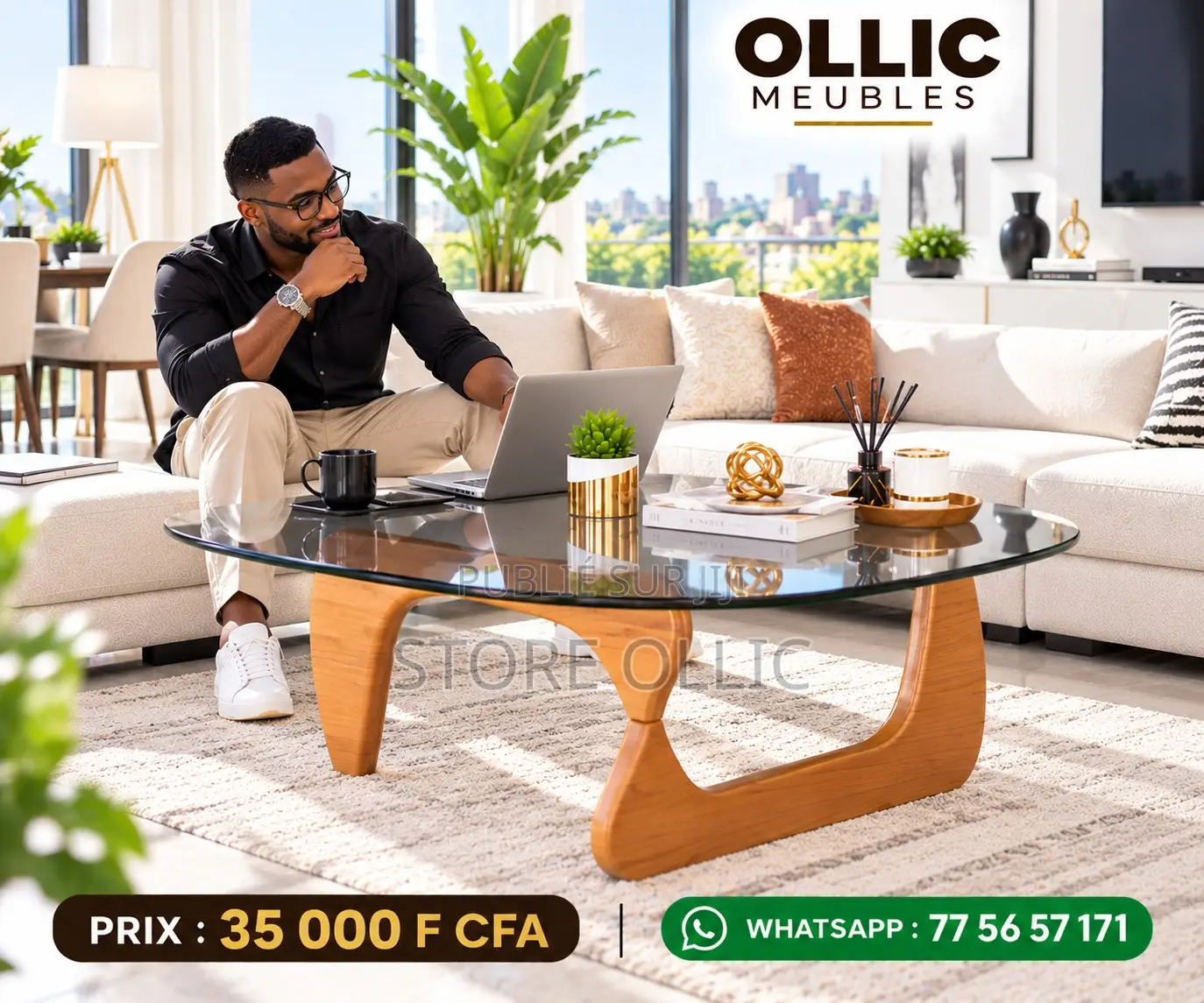 Votre Salon Mérite Mieux Qu'une Table Basse Bancale