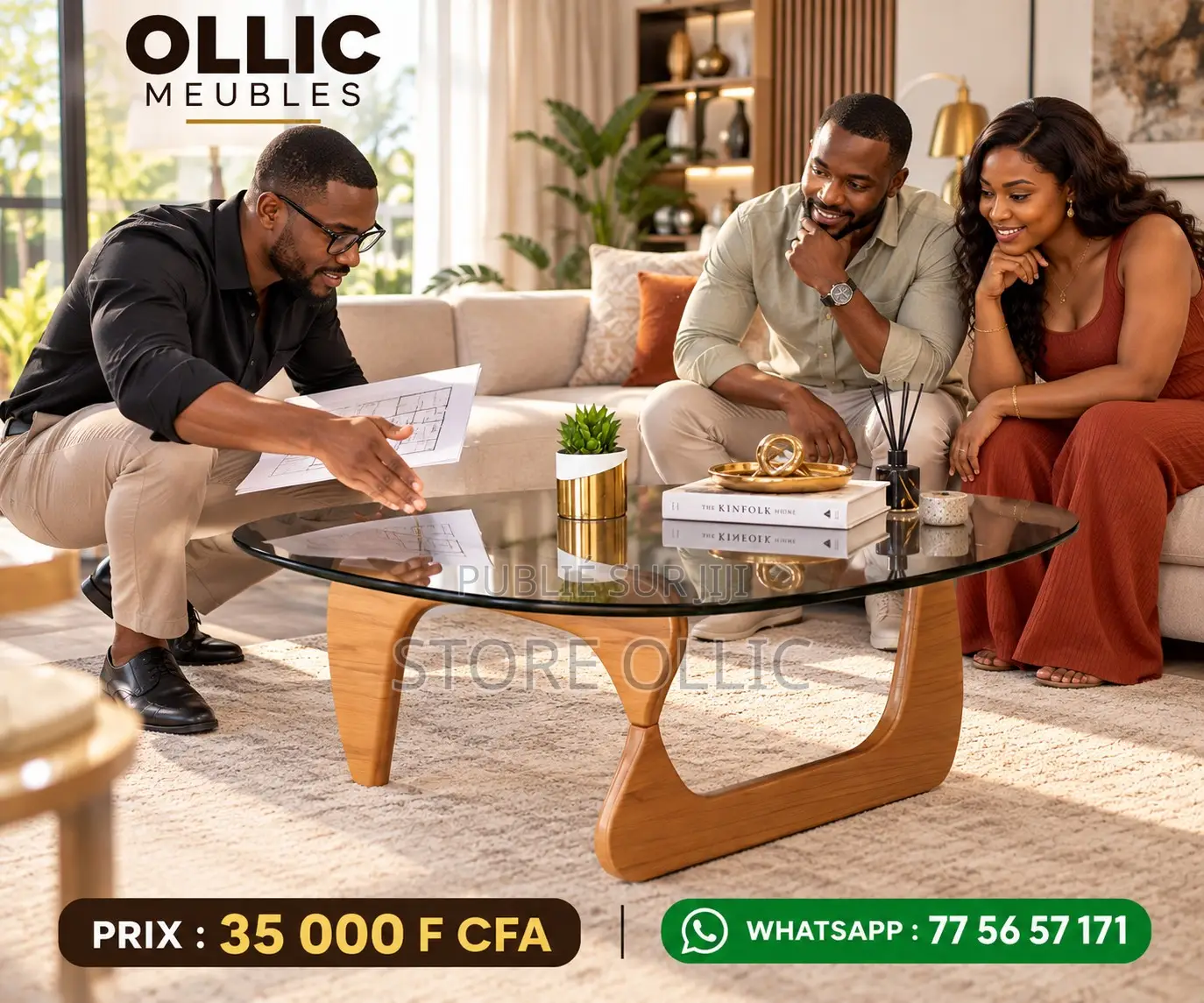 Votre Salon Mérite Mieux Qu'une Table Basse Bancale