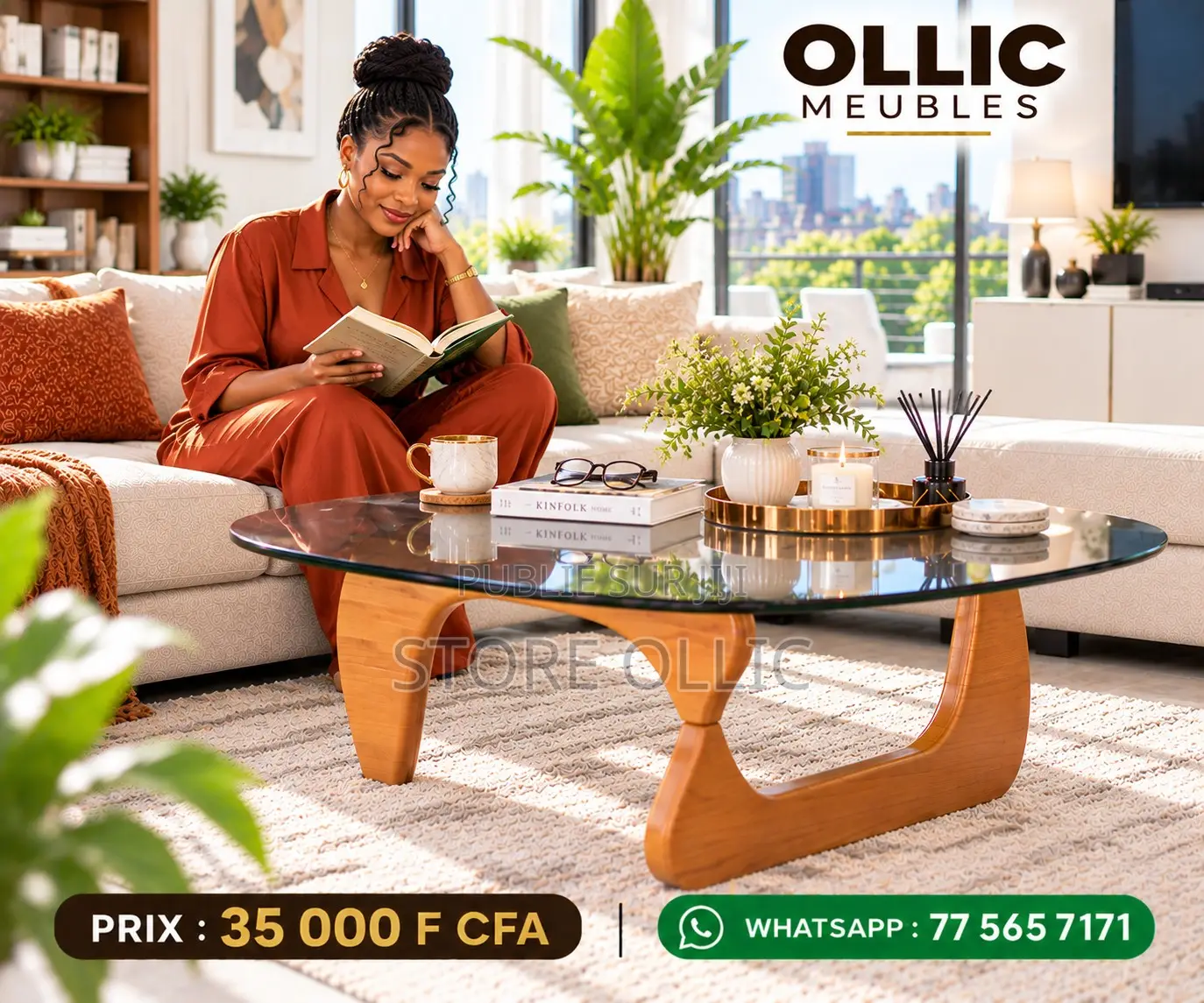 Votre Salon Mérite Mieux Qu'une Table Basse Bancale