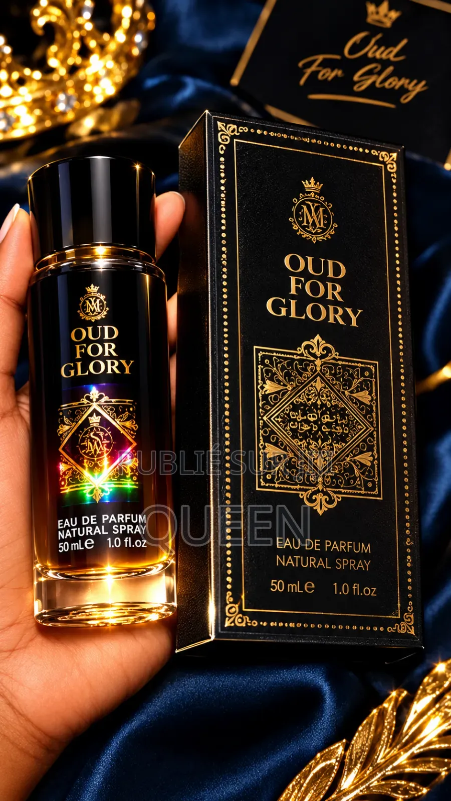 Vente Toutes Sortes De Parfum Chez Aysha