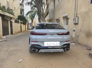 BMW X6 xDrive40i AWD 2020 Gris