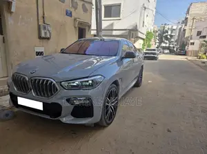 BMW X6 xDrive40i AWD 2020 Gris