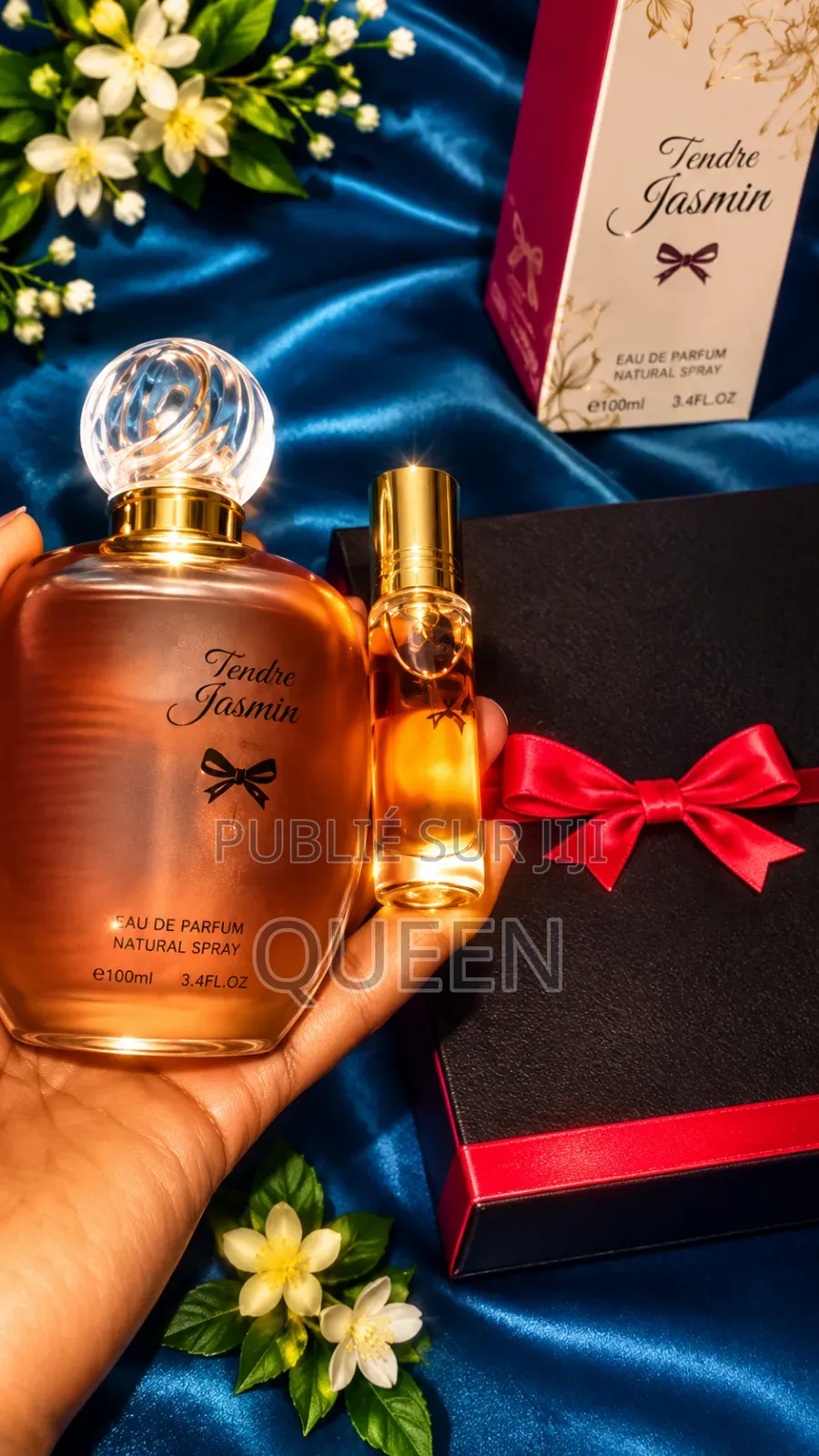 Vente Toutes Sortes De Parfum Chez Aysha