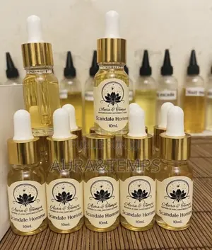 Huile Parfum