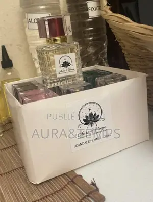 Extrait De Parfum