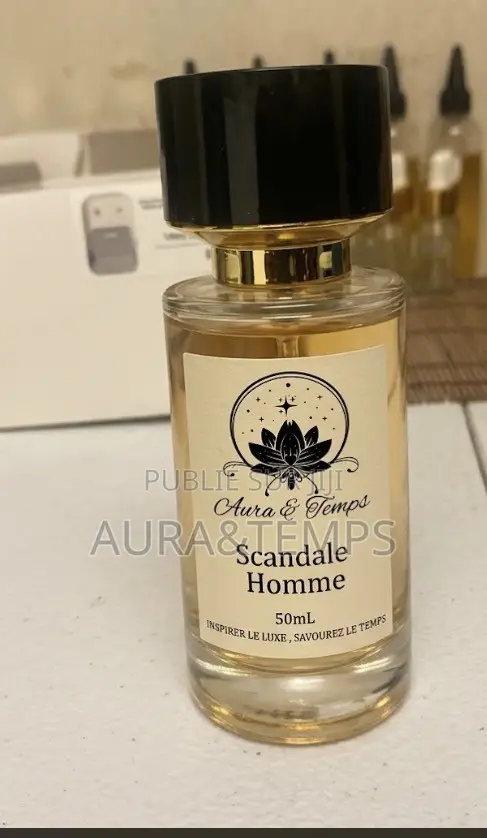 Extrait De Parfum