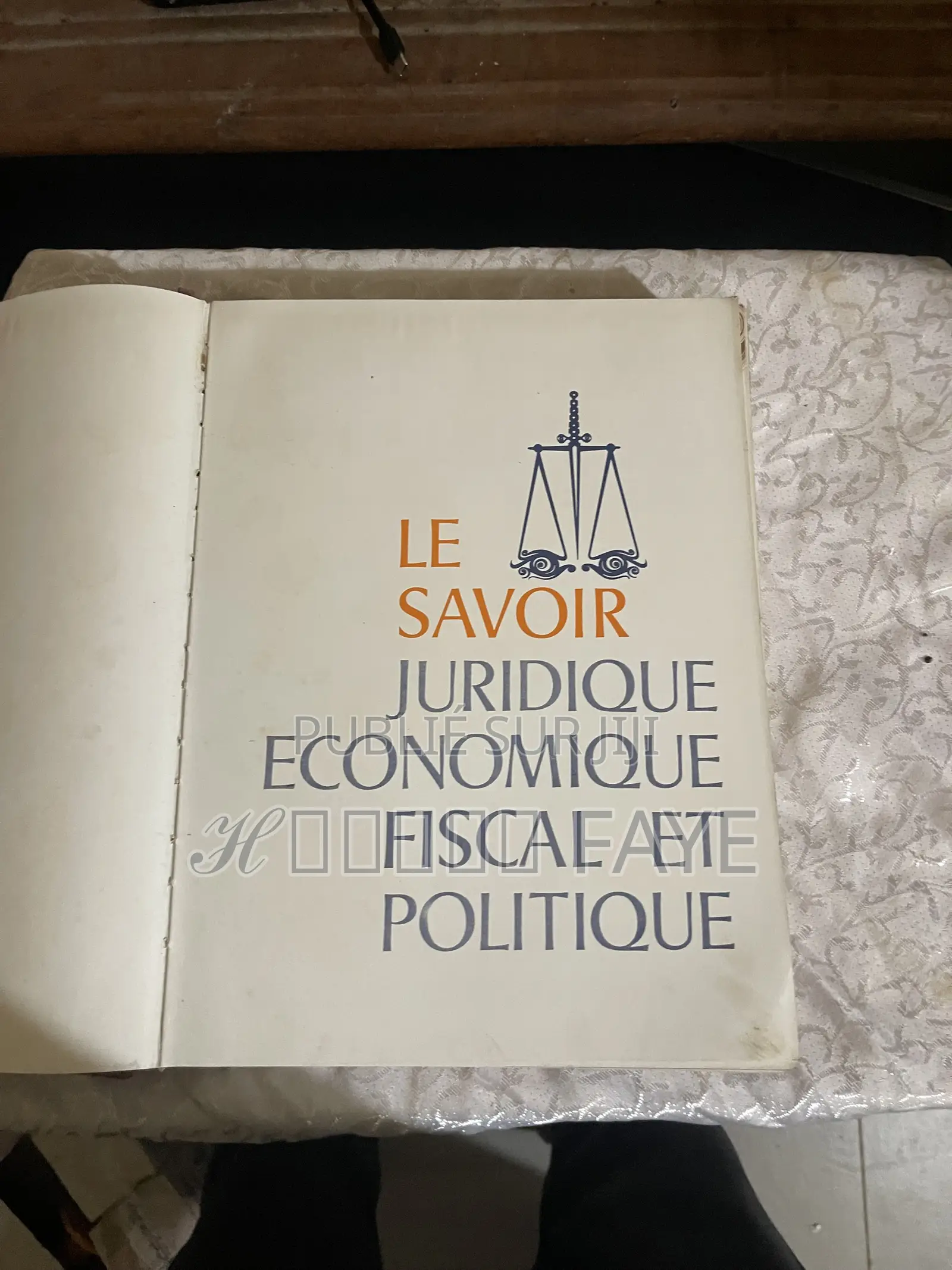 Savoir Juridique