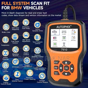 Appareil Diagnostic Autophix