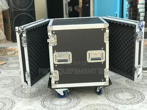 Rack Flight Case Pour Sonorisation