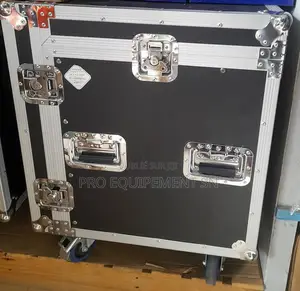 Rack Flight Case Pour Sonorisation