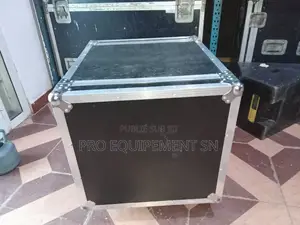 Rack Flight Case Pour Sonorisation