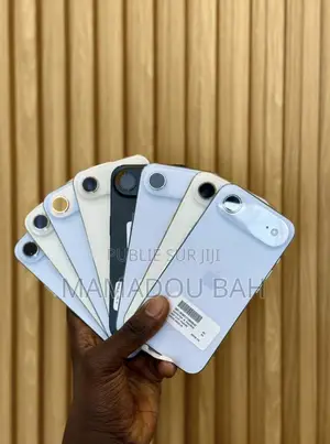 Nouveau Apple iPhone 17e 256 GB Bleu