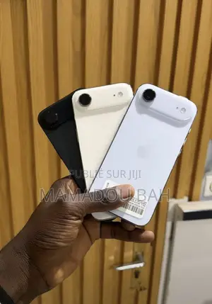 Nouveau Apple iPhone 17e 256 GB Bleu