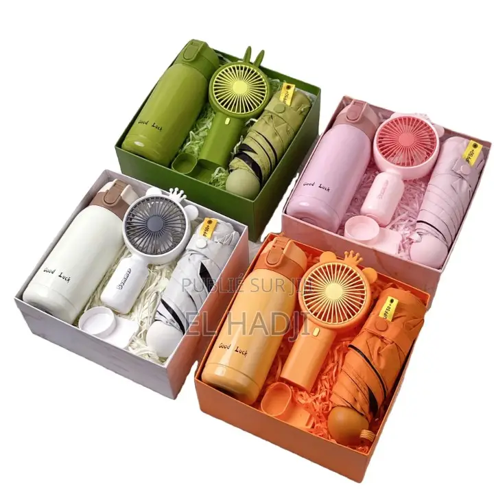 Coffret Cadeau Femme Élégant - Idée Cadeau Anniversaire & Fêtes