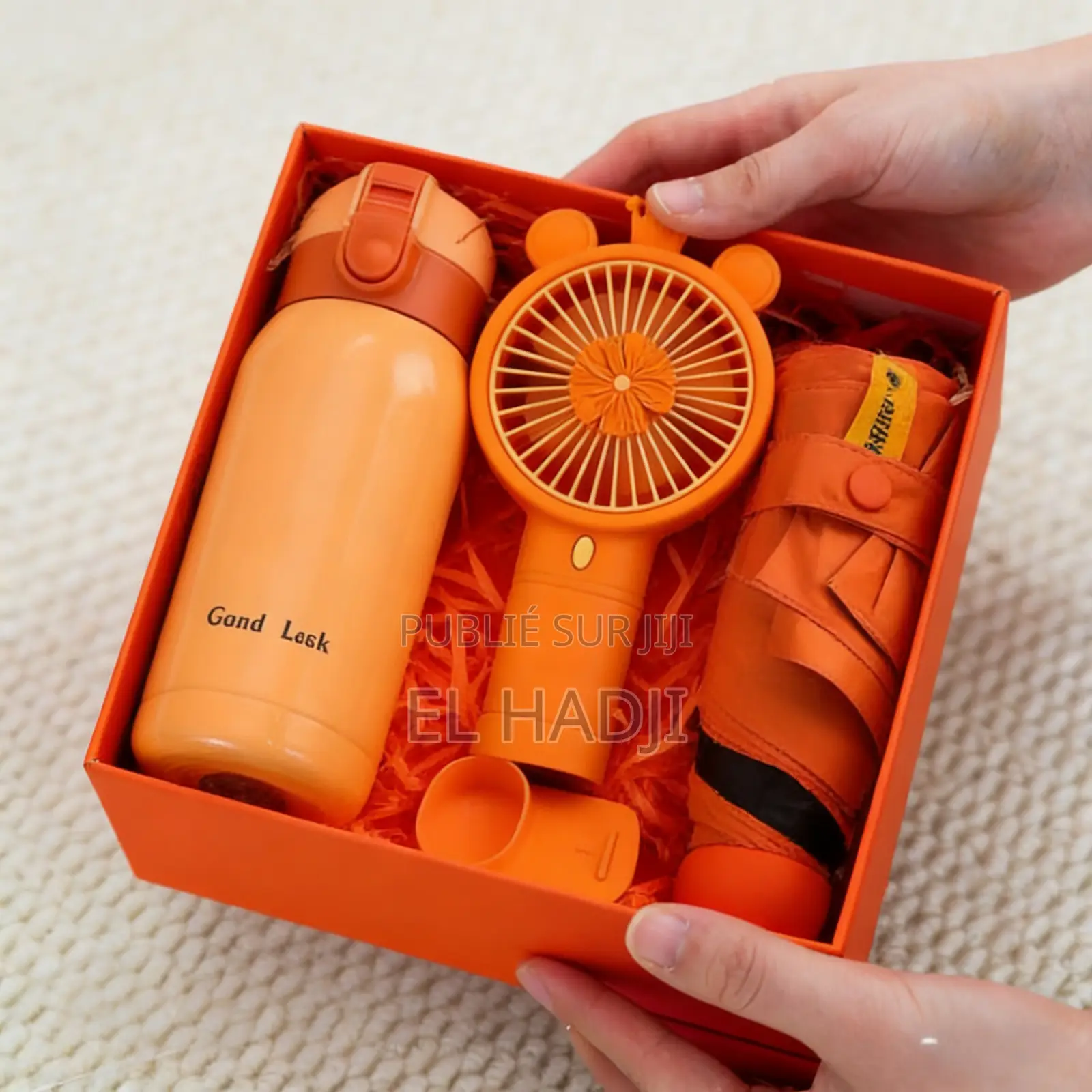 Coffret Cadeau Femme Élégant - Idée Cadeau Anniversaire & Fêtes