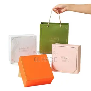 Coffret Cadeau Femme Élégant - Idée Cadeau Anniversaire & Fêtes