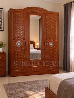 Armoire 3 Battants